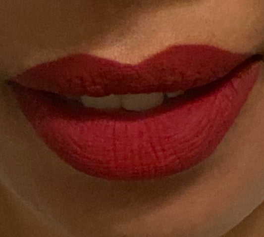 Xotic Red Liquid Lipstick
