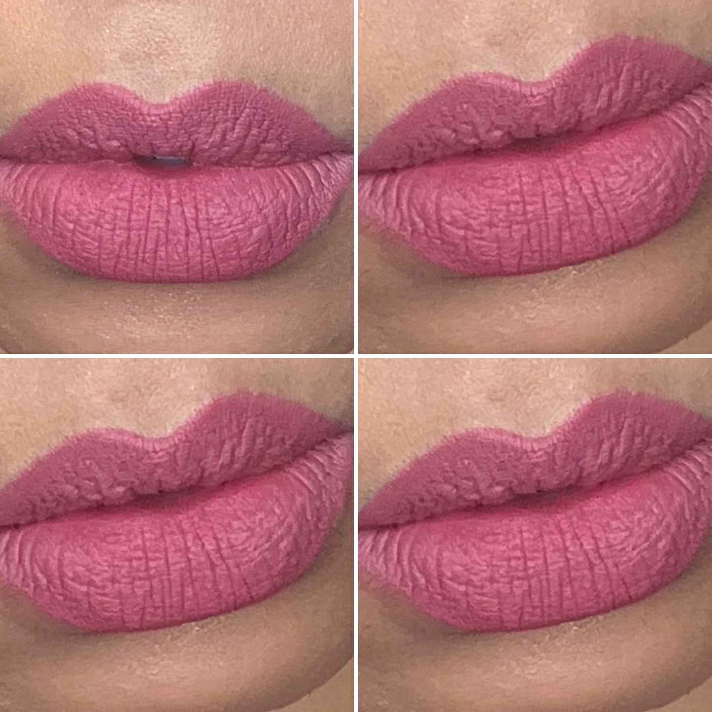 NATURAL BEAUTY Liquid Lipstick