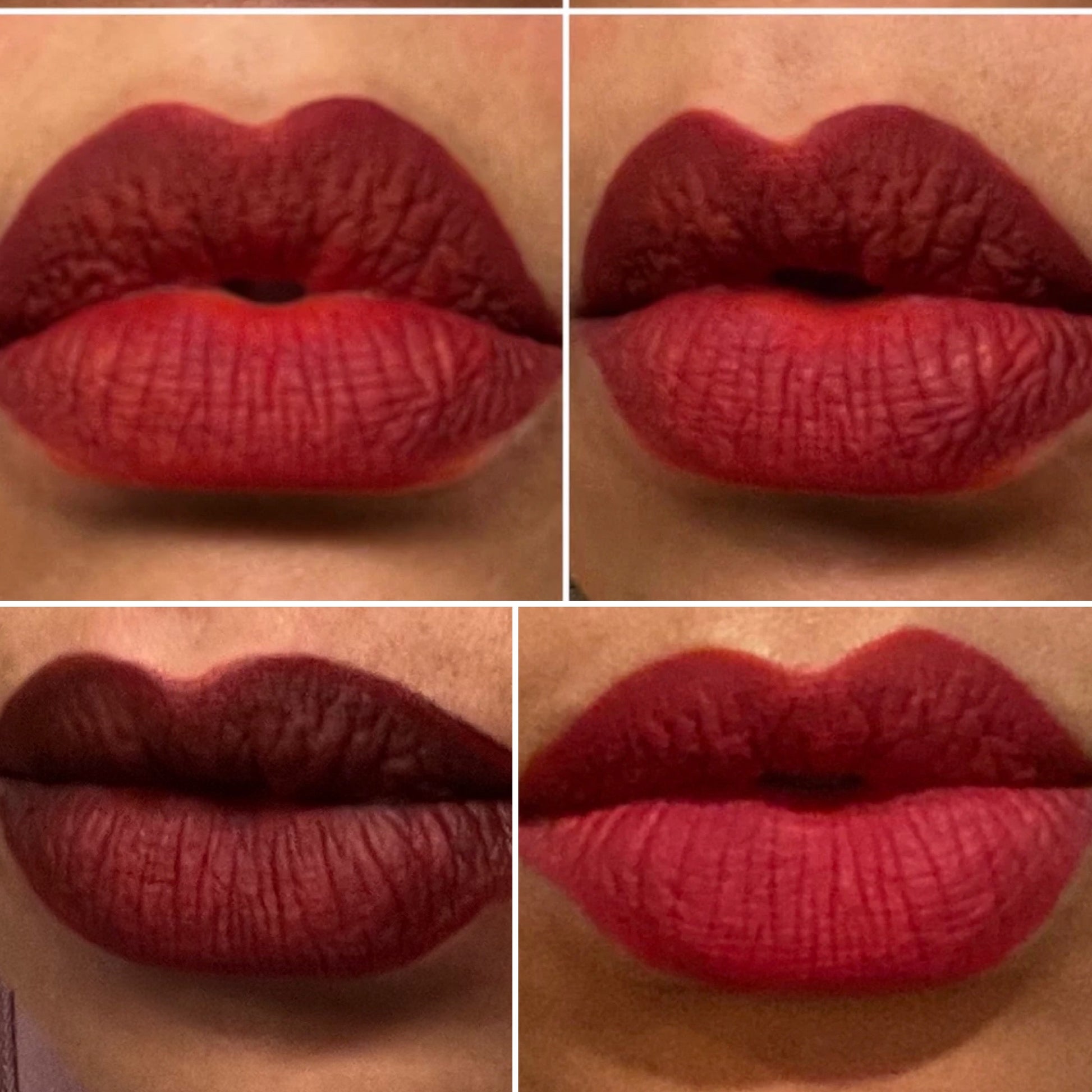 Shop Red Lipsticks, Dark Red & Matte Red
